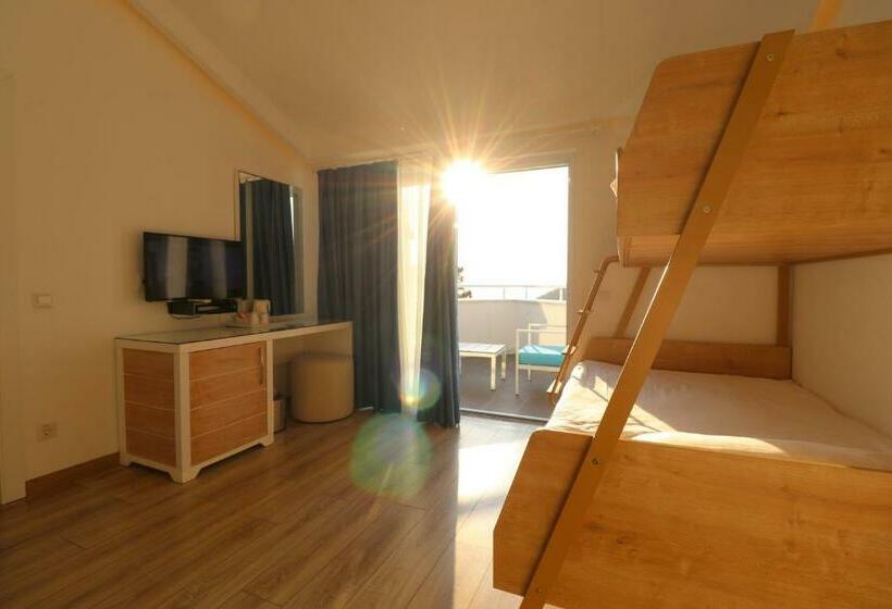 スイート, Garcia Resort & Spa  Ultra All Inclusive