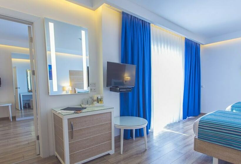 スイート（家族用）, Garcia Resort & Spa  Ultra All Inclusive