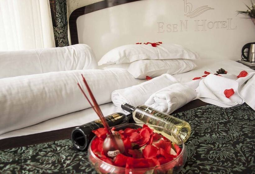 اتاق اکونومی, Sirkeci Esen Apart