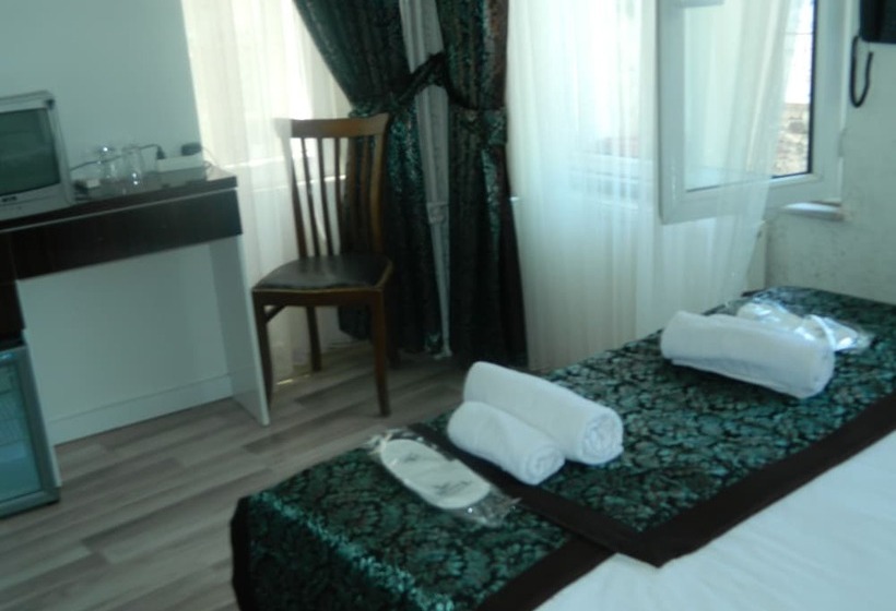 اتاق اکونومی, Sirkeci Esen Apart