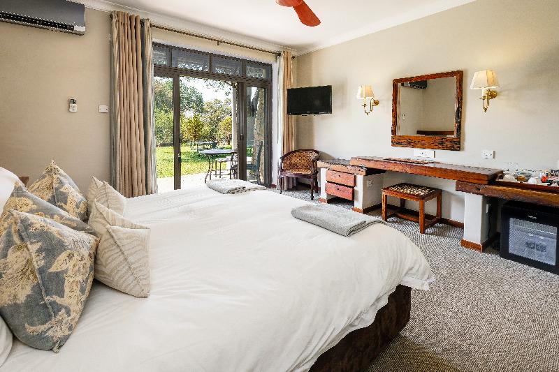غرفة قياسية, Ilala Lodge