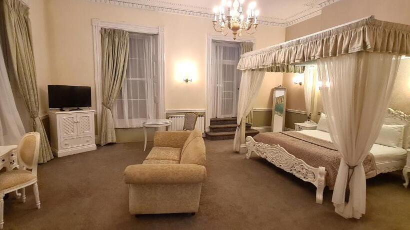 خانه 1 خوابه, Manor Of Groves Hotel, Golf & Health Club