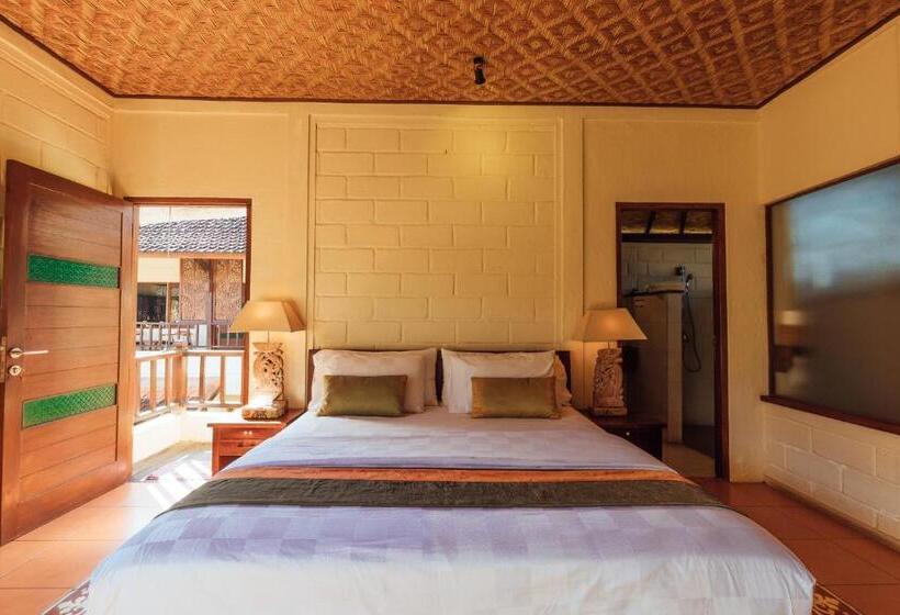 수피리어 룸, Munari Resort Ubud