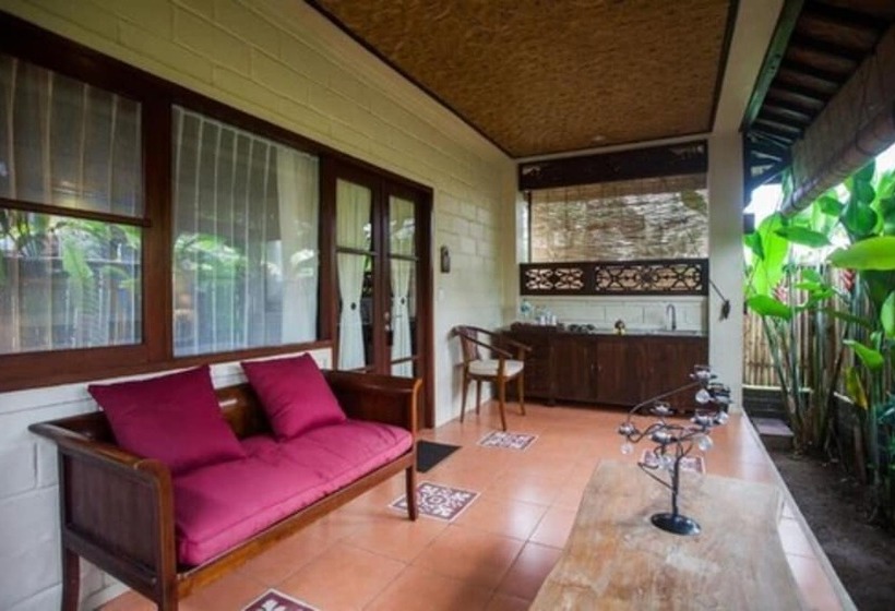 디럭스 룸, Munari Resort Ubud