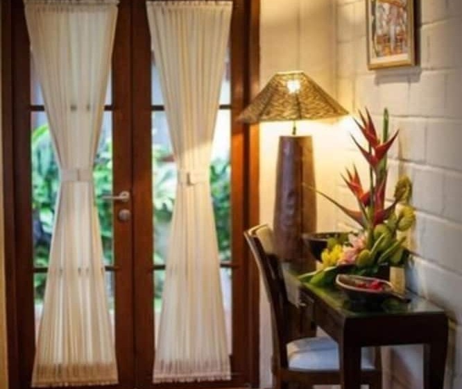 디럭스 룸, Munari Resort Ubud