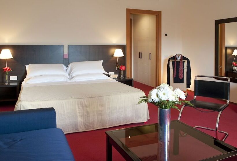 スーペリアトリプルルーム, Park Hotel Centro Congressi