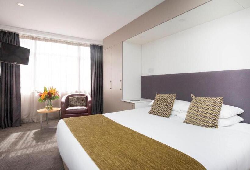 Апартаменты 2 Спальни, Quest On Johnston Serviced Apartments
