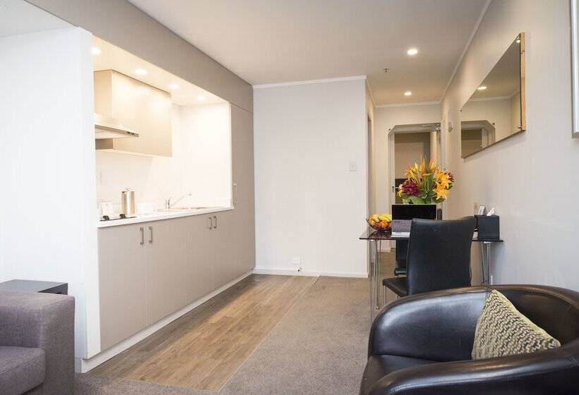 Апартаменты 2 Спальни, Quest On Johnston Serviced Apartments