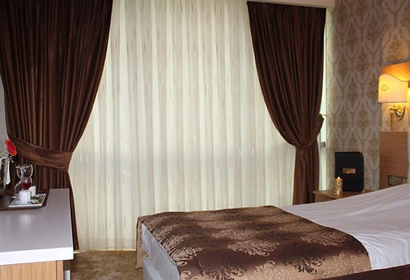 اتاق استاندارد, Royal Mersin