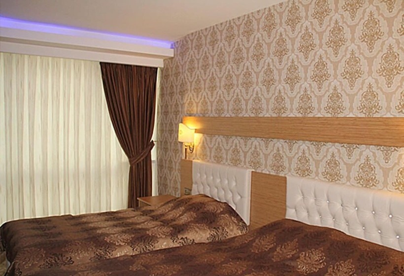 سوییت, Royal Mersin