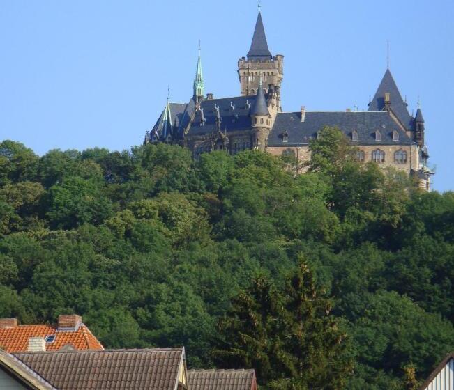 اتاق راحتی یک تخته, Schlossblick