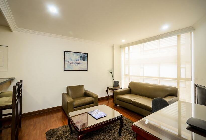Апартаменты 1 Спальня, Travelers Fontana Plaza