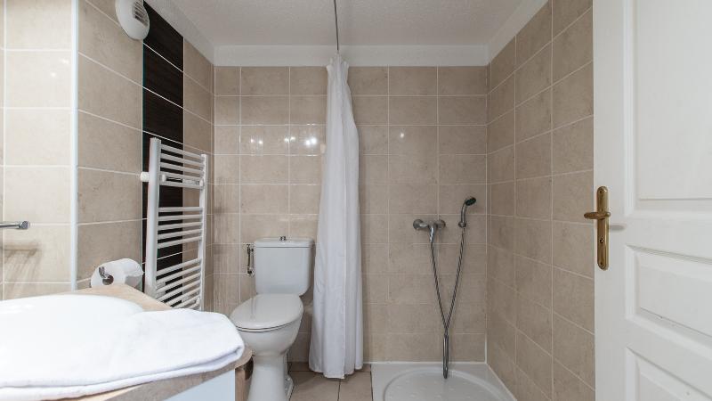 침실 1개 아파트, Vacanceole  Residence Le Crystal
