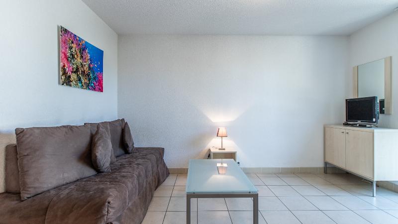 스탠다드 스튜디오, Vacanceole  Residence Le Crystal