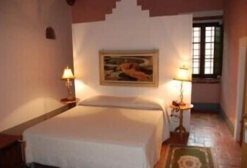 Номер Классика Двуспальная Кровать, La Pia Dama   Residence