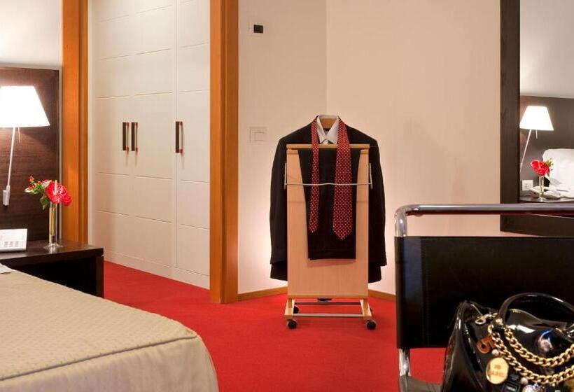 スーペリアールーム, Park Hotel Centro Congressi