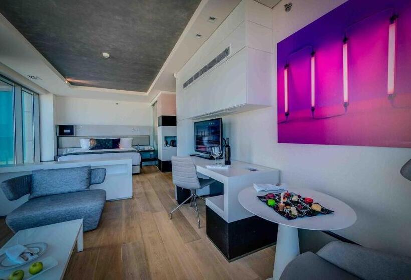 스탠다드 스튜디오, Royal Beach Hotel Tel Aviv By Isrotel Exclusive