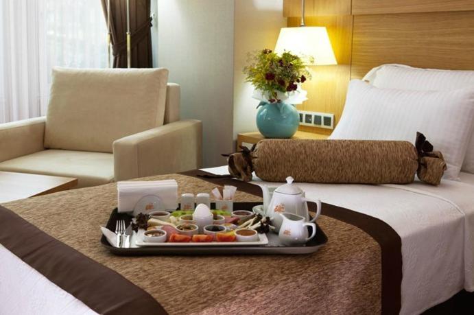 اتاق استاندارد, Siir Boutique
