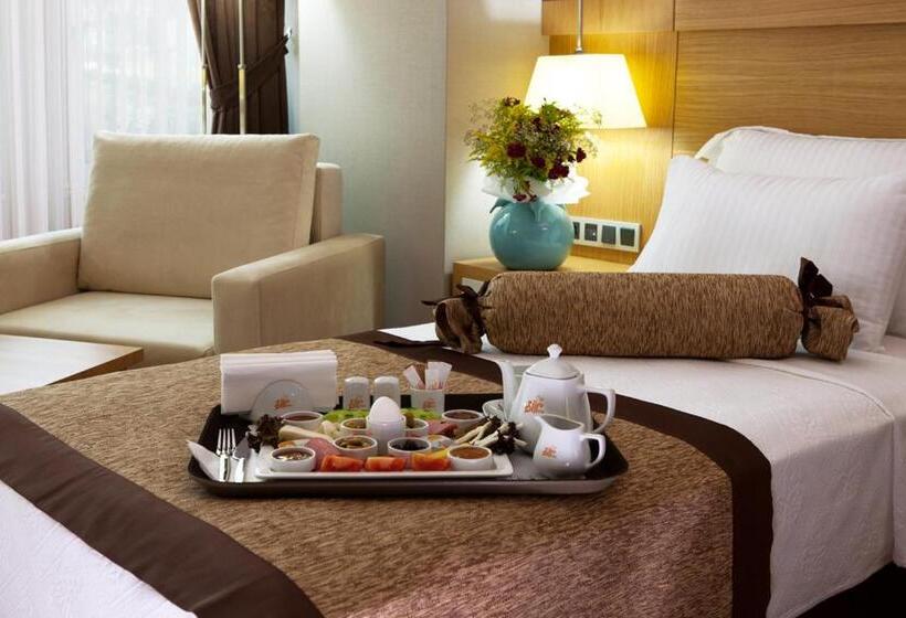 اتاق استاندارد, Siir Boutique
