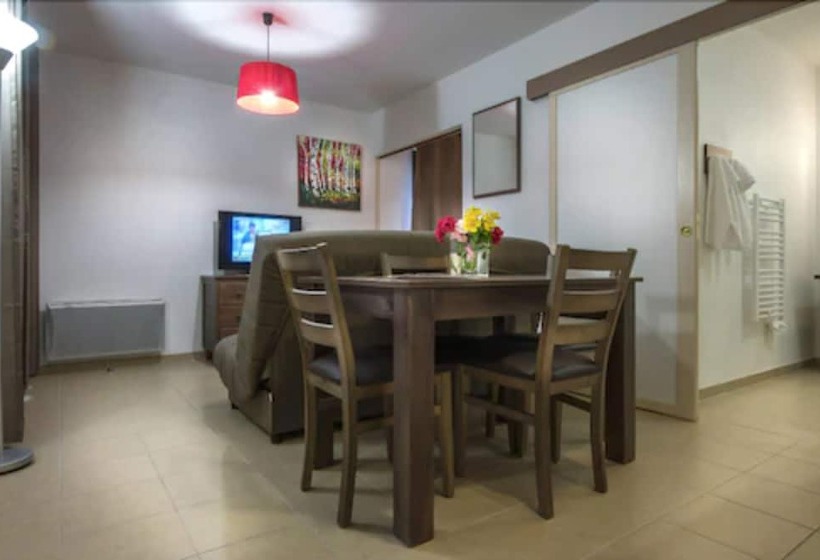 آپارتمان 1 خوابه, Vacanceole  Residence Le Clos Du Rocher