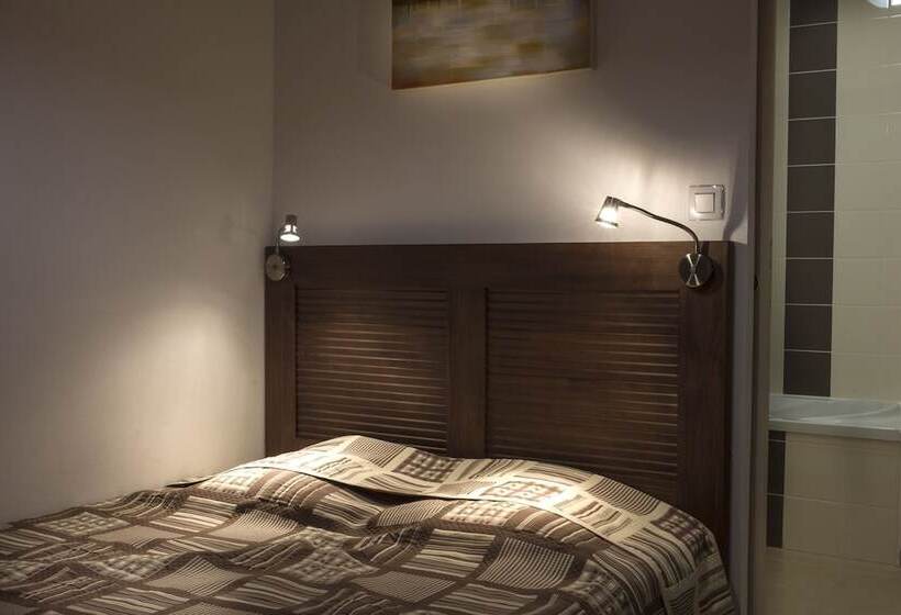 آپارتمان 2 خوابه, Vacanceole  Residence Le Clos Du Rocher