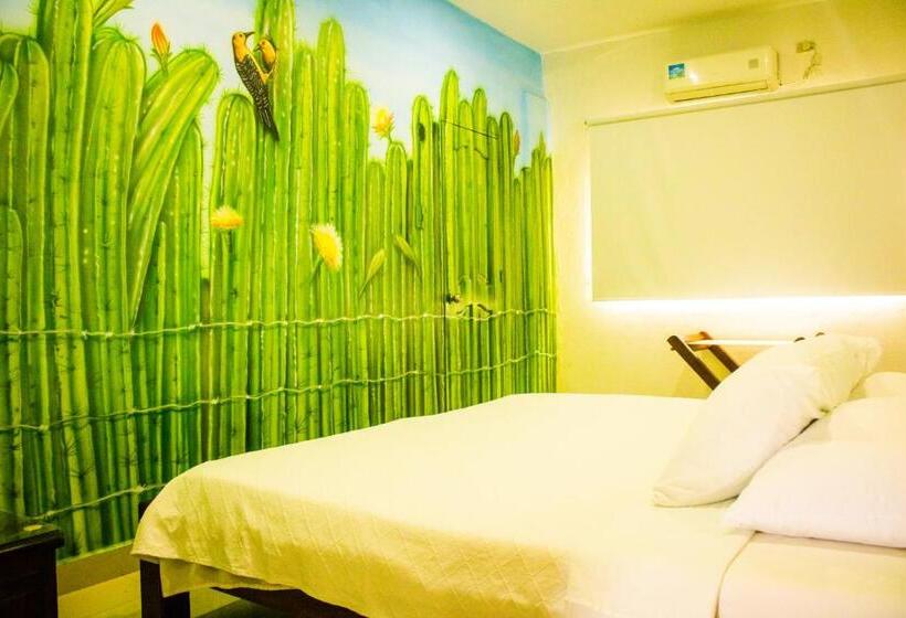 اتاق استاندارد, Jardines Evans By Geh Suites