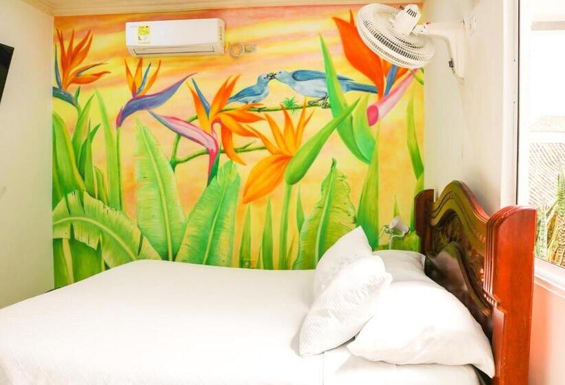 اتاق استاندارد, Jardines Evans By Geh Suites