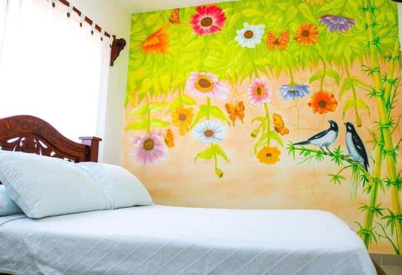 اتاق استاندارد, Jardines Evans By Geh Suites