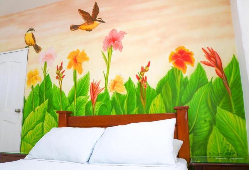 اتاق استاندارد, Jardines Evans By Geh Suites