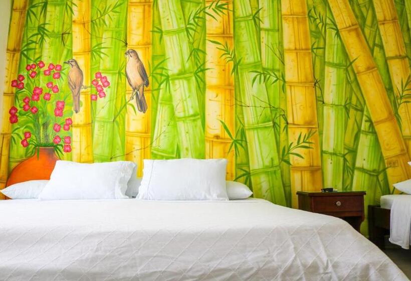 اتاق استاندارد, Jardines Evans By Geh Suites