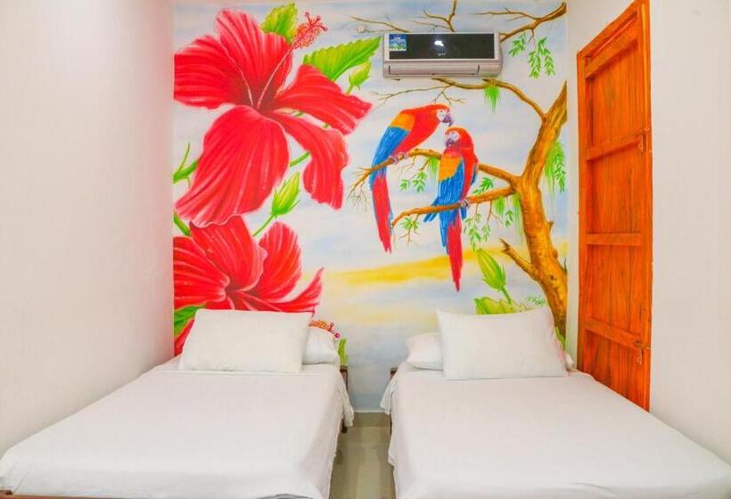 اتاق استاندارد, Jardines Evans By Geh Suites