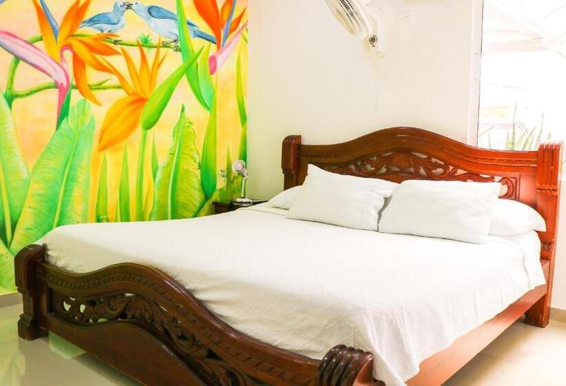 اتاق استاندارد, Jardines Evans By Geh Suites