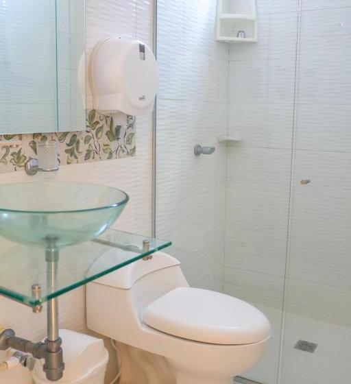 اتاق استاندارد سه نفره, Jardines Evans By Geh Suites