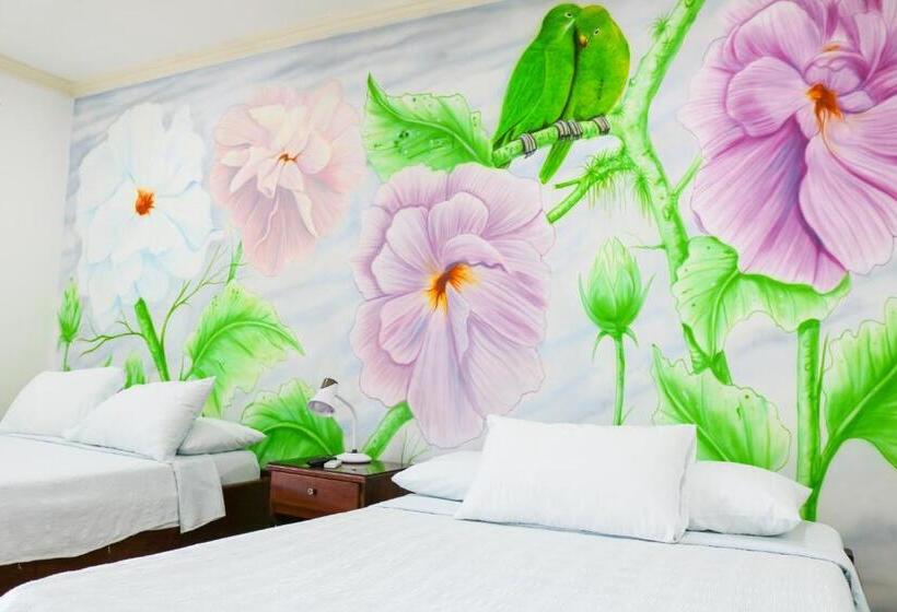 اتاق استاندارد سه نفره, Jardines Evans By Geh Suites