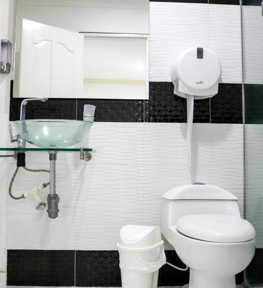 اتاق خانوادگی, Jardines Evans By Geh Suites