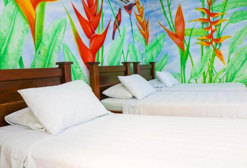 اتاق خانوادگی, Jardines Evans By Geh Suites