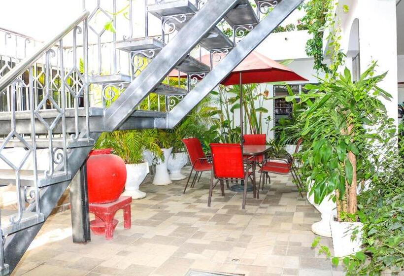 اتاق خانوادگی, Jardines Evans By Geh Suites