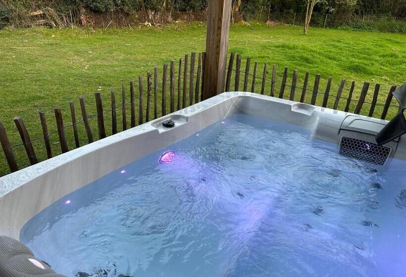Стандартный Номер Кровать Кинг, Aux Murmures De La Nature B&b