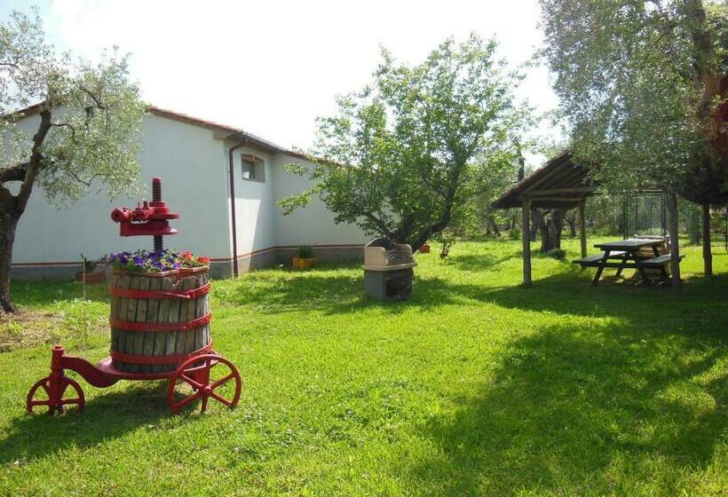 آپارتمان 1 خوابه, Agriturismo Sughericcio