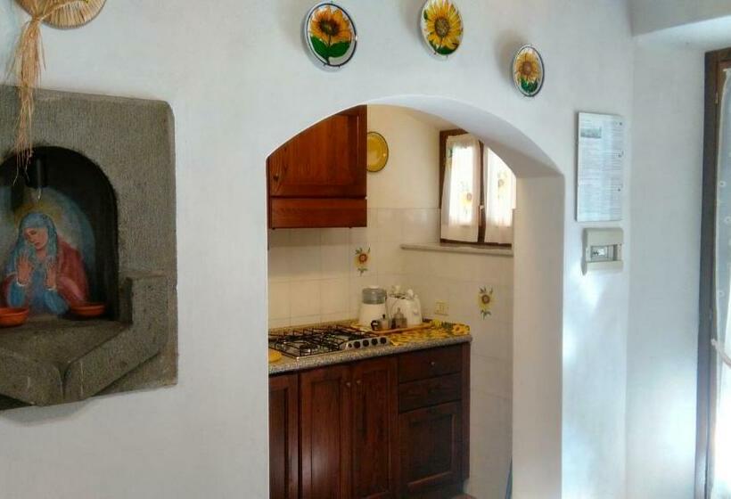 آپارتمان 1 خوابه, Agriturismo Sughericcio