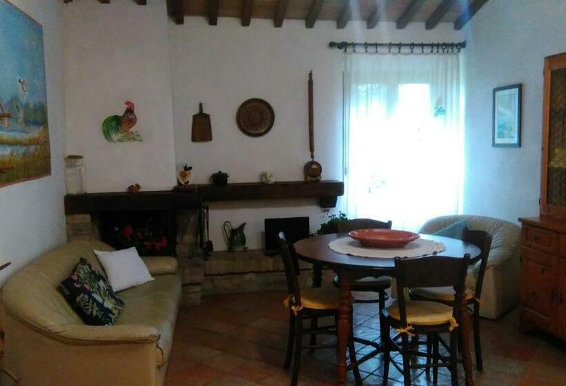 آپارتمان 1 خوابه, Agriturismo Sughericcio