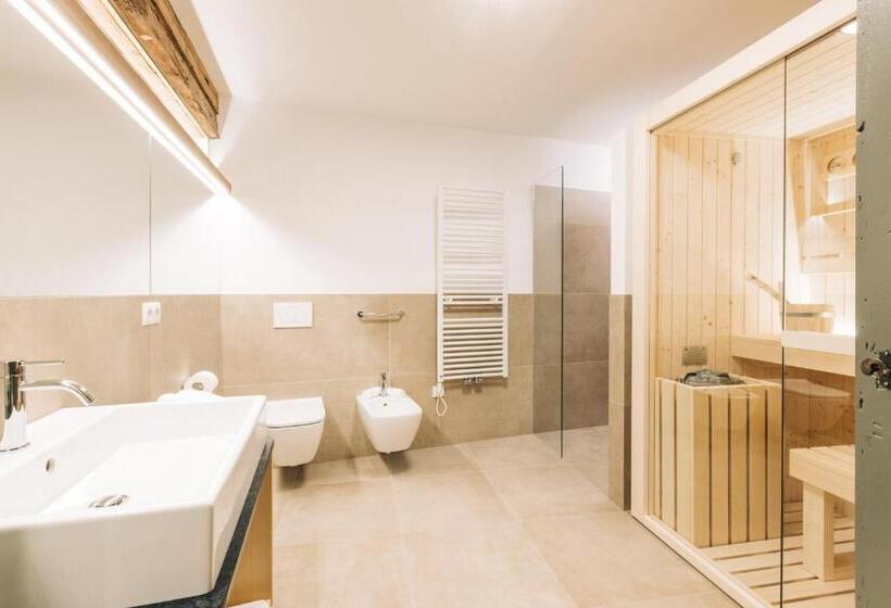 Апартаменты 1 Спальня, Amplatz 1523   B&b And Suites