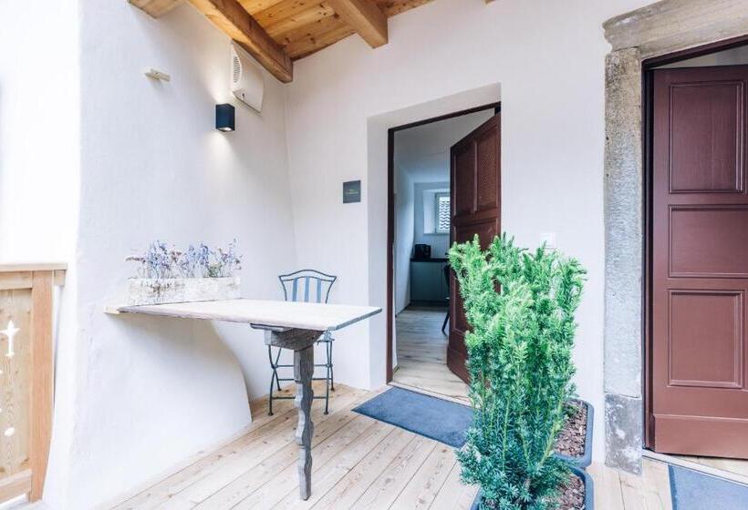 Апартаменты 1 Спальня, Amplatz 1523   B&b And Suites