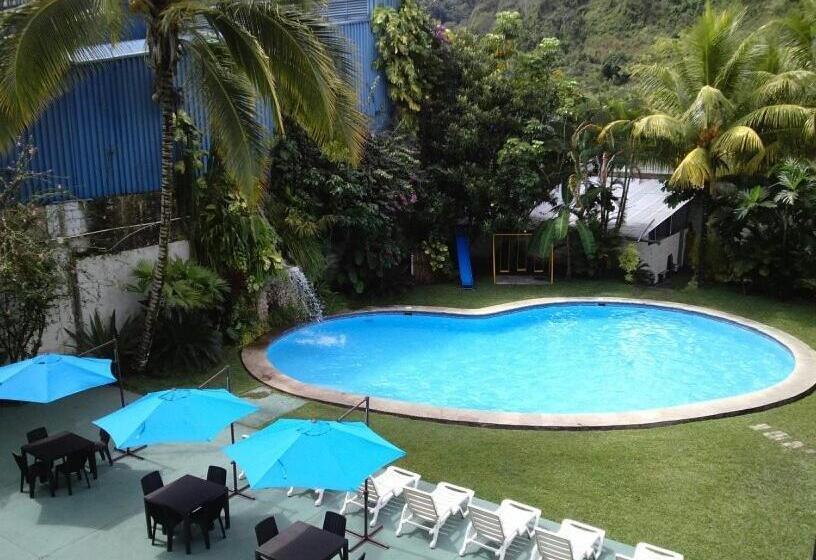 اتاق استاندارد یک نفره, Chanchamayo Inn