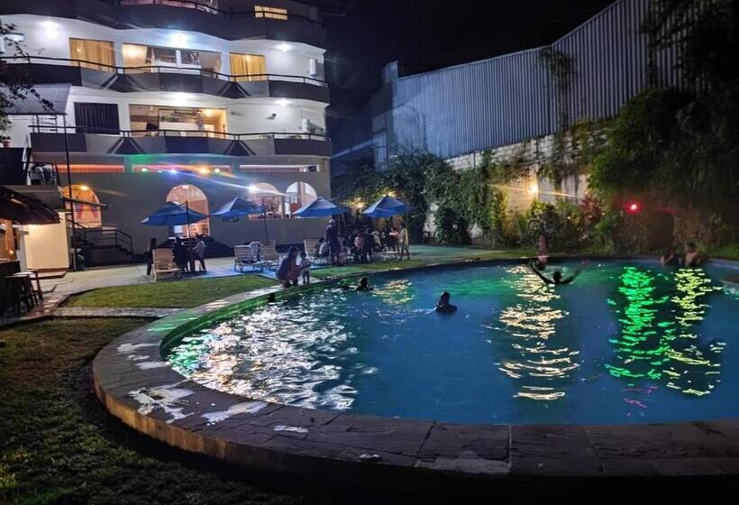 اتاق استاندارد, Chanchamayo Inn