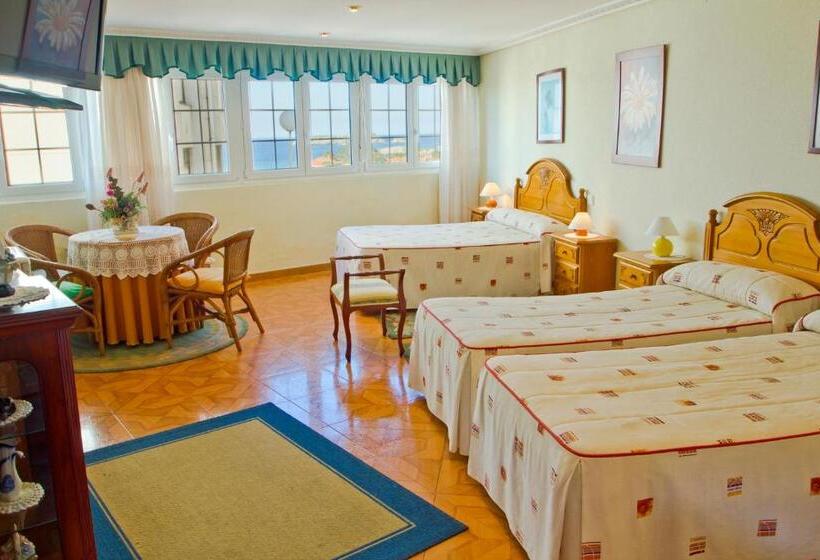 سوییت خانوادگی, Hospedaje Roiz