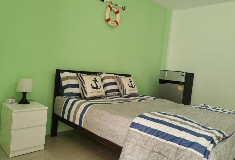 اتاق استاندارد, Hero Phuket