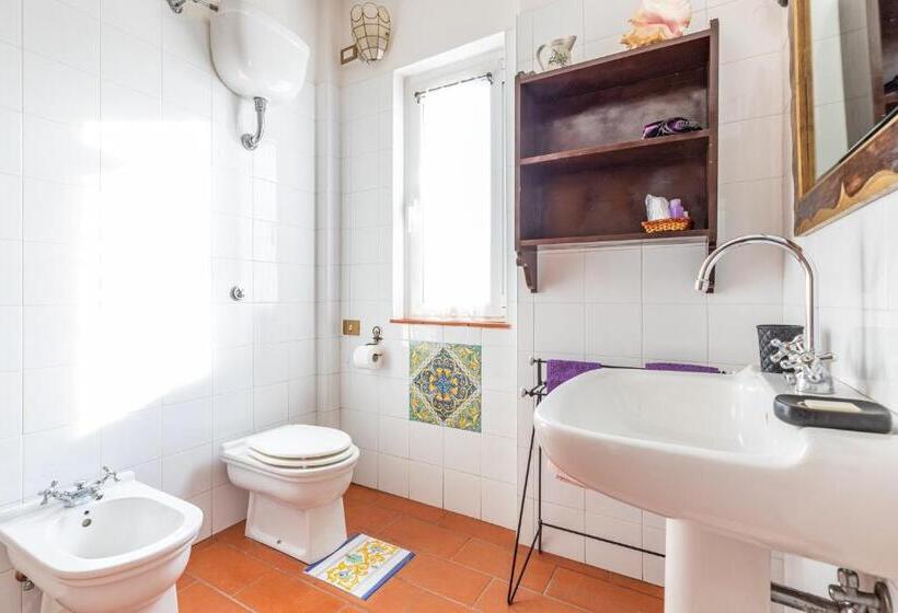 اتاق استاندارد با تراس, La Tana Delle Stelle B&b Di Charme E Relax