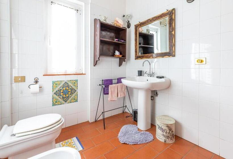 اتاق استاندارد با تراس, La Tana Delle Stelle B&b Di Charme E Relax