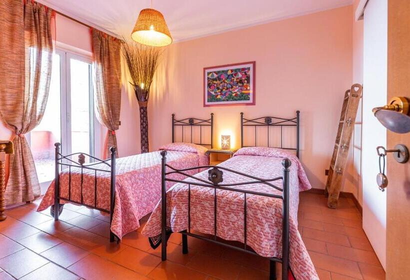 اتاق استاندارد, La Tana Delle Stelle B&b Di Charme E Relax